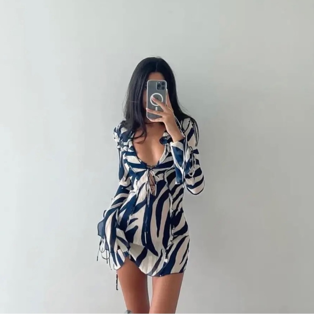 long sleeve dress
